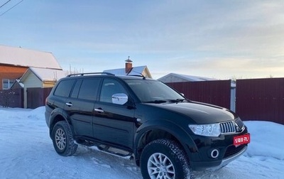 Mitsubishi Pajero Sport II рестайлинг, 2012 год, 1 950 000 рублей, 1 фотография