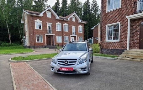 Mercedes-Benz GLK-Класс, 2014 год, 1 990 000 рублей, 1 фотография