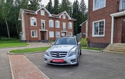 Mercedes-Benz GLK-Класс, 2014 год, 1 990 000 рублей, 1 фотография