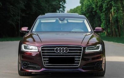 Audi A8, 2014 год, 4 600 000 рублей, 1 фотография