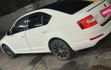 Skoda Octavia, 2014 год, 1 300 000 рублей, 1 фотография