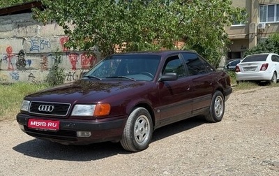 Audi 100, 1992 год, 400 000 рублей, 1 фотография