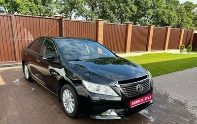 Toyota Camry, 2012 год, 1 680 000 рублей, 1 фотография