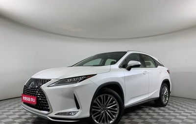 Lexus RX IV рестайлинг, 2019 год, 5 299 000 рублей, 1 фотография