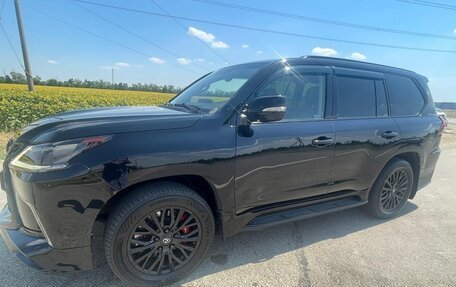 Lexus LX III, 2019 год, 8 500 000 рублей, 1 фотография