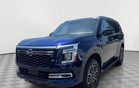 Nissan Armada II, 2025 год, 12 900 000 рублей, 1 фотография