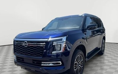 Nissan Armada II, 2025 год, 12 900 000 рублей, 1 фотография