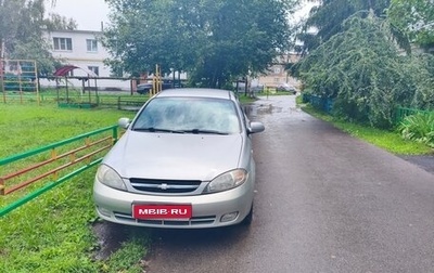 Chevrolet Lacetti, 2009 год, 426 000 рублей, 1 фотография