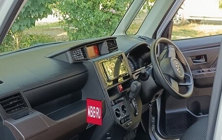 Toyota Roomy I, 2021 год, 1 310 000 рублей, 2 фотография