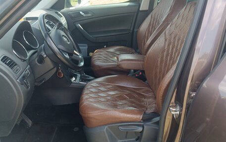 Skoda Yeti I рестайлинг, 2017 год, 1 450 000 рублей, 8 фотография