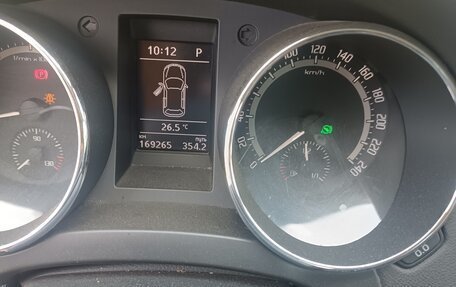 Skoda Yeti I рестайлинг, 2017 год, 1 450 000 рублей, 5 фотография