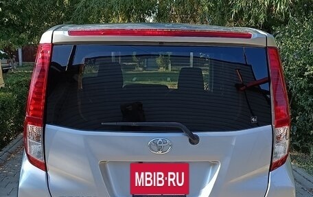 Toyota Roomy I, 2021 год, 1 310 000 рублей, 8 фотография