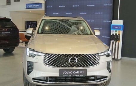 Volvo XC90 II рестайлинг, 2025 год, 11 800 000 рублей, 2 фотография
