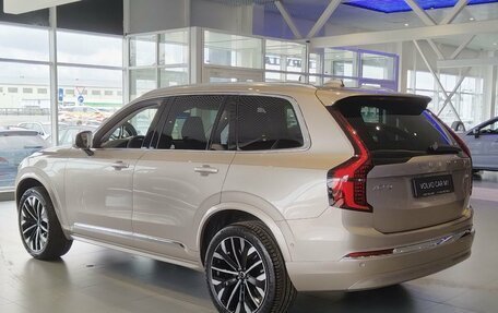 Volvo XC90 II рестайлинг, 2025 год, 11 800 000 рублей, 3 фотография