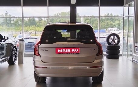 Volvo XC90 II рестайлинг, 2025 год, 11 800 000 рублей, 4 фотография