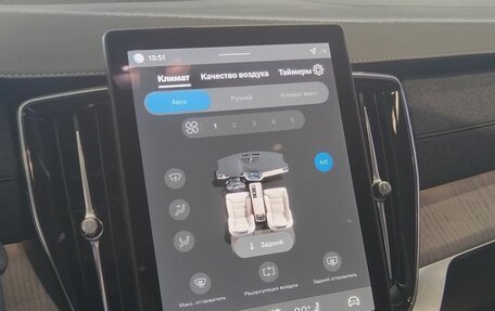 Volvo XC90 II рестайлинг, 2025 год, 11 800 000 рублей, 8 фотография