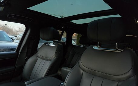 Land Rover Range Rover IV рестайлинг, 2024 год, 21 499 990 рублей, 20 фотография