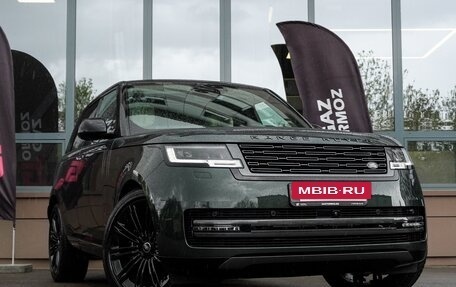 Land Rover Range Rover IV рестайлинг, 2024 год, 21 499 990 рублей, 9 фотография