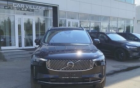 Volvo XC90 II рестайлинг, 2025 год, 11 800 000 рублей, 2 фотография