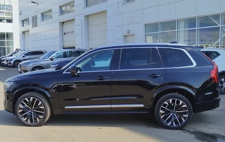 Volvo XC90 II рестайлинг, 2025 год, 11 800 000 рублей, 3 фотография