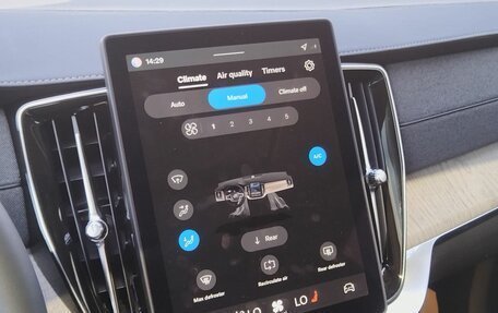 Volvo XC90 II рестайлинг, 2025 год, 11 800 000 рублей, 8 фотография