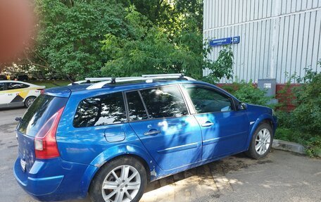 Renault Megane II, 2008 год, 550 000 рублей, 6 фотография