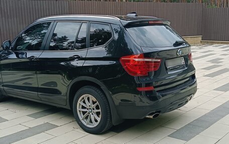 BMW X3, 2015 год, 2 900 000 рублей, 2 фотография