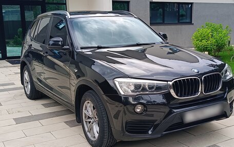 BMW X3, 2015 год, 2 900 000 рублей, 4 фотография