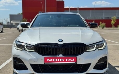 BMW 3 серия, 2021 год, 3 150 000 рублей, 3 фотография