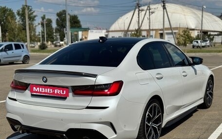 BMW 3 серия, 2021 год, 3 150 000 рублей, 5 фотография