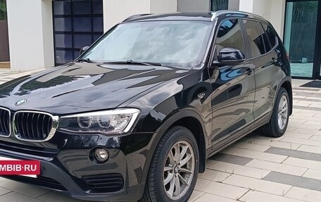 BMW X3, 2015 год, 2 900 000 рублей, 5 фотография