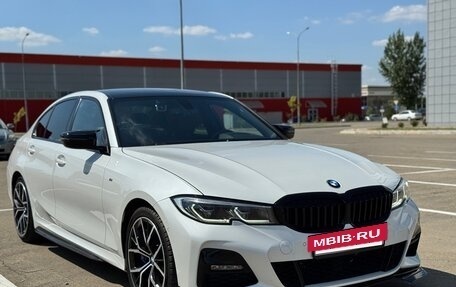 BMW 3 серия, 2021 год, 3 150 000 рублей, 2 фотография