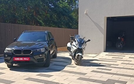 BMW X3, 2015 год, 2 900 000 рублей, 3 фотография