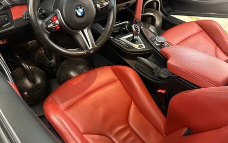 BMW M4, 2018 год, 6 800 000 рублей, 16 фотография