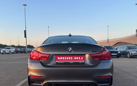 BMW M4, 2018 год, 6 800 000 рублей, 5 фотография