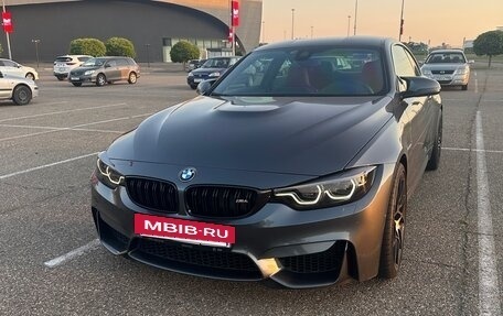BMW M4, 2018 год, 6 800 000 рублей, 2 фотография