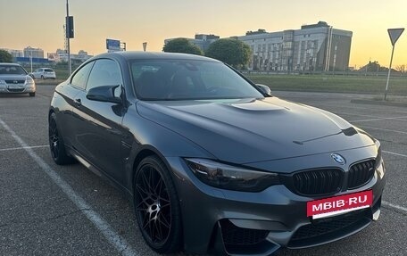 BMW M4, 2018 год, 6 800 000 рублей, 6 фотография