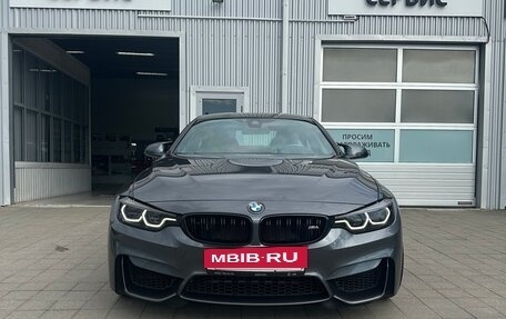 BMW M4, 2018 год, 6 800 000 рублей, 14 фотография