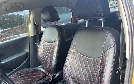Volkswagen Polo VI (EU Market), 2018 год, 450 000 рублей, 9 фотография
