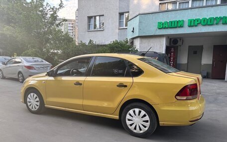 Volkswagen Polo VI (EU Market), 2018 год, 450 000 рублей, 6 фотография