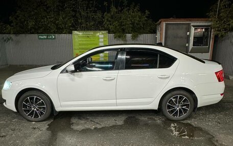 Skoda Octavia, 2014 год, 1 300 000 рублей, 9 фотография
