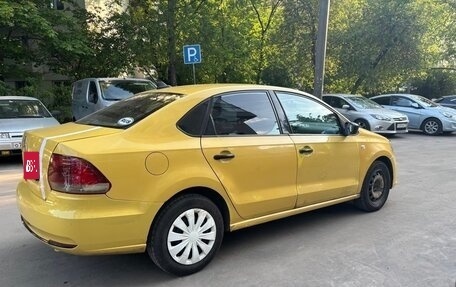 Volkswagen Polo VI (EU Market), 2018 год, 450 000 рублей, 7 фотография