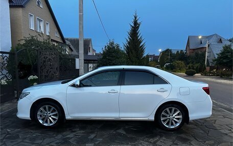Toyota Camry, 2012 год, 1 360 000 рублей, 3 фотография