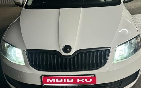 Skoda Octavia, 2014 год, 1 300 000 рублей, 3 фотография