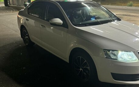 Skoda Octavia, 2014 год, 1 300 000 рублей, 10 фотография