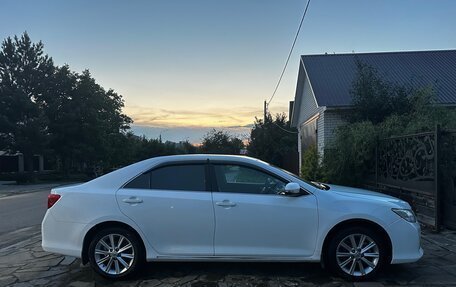 Toyota Camry, 2012 год, 1 360 000 рублей, 4 фотография