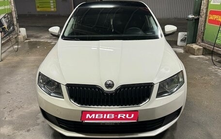 Skoda Octavia, 2014 год, 1 300 000 рублей, 7 фотография