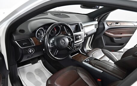 Mercedes-Benz M-Класс, 2015 год, 2 519 000 рублей, 5 фотография