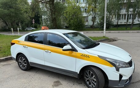 KIA Rio IV, 2020 год, 1 600 000 рублей, 3 фотография