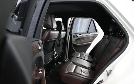 Mercedes-Benz M-Класс, 2015 год, 2 519 000 рублей, 11 фотография